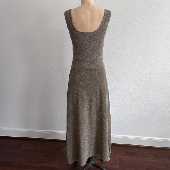 Zara Two Piece Knit Skirt and Top Size - L - Picture 3 of 7